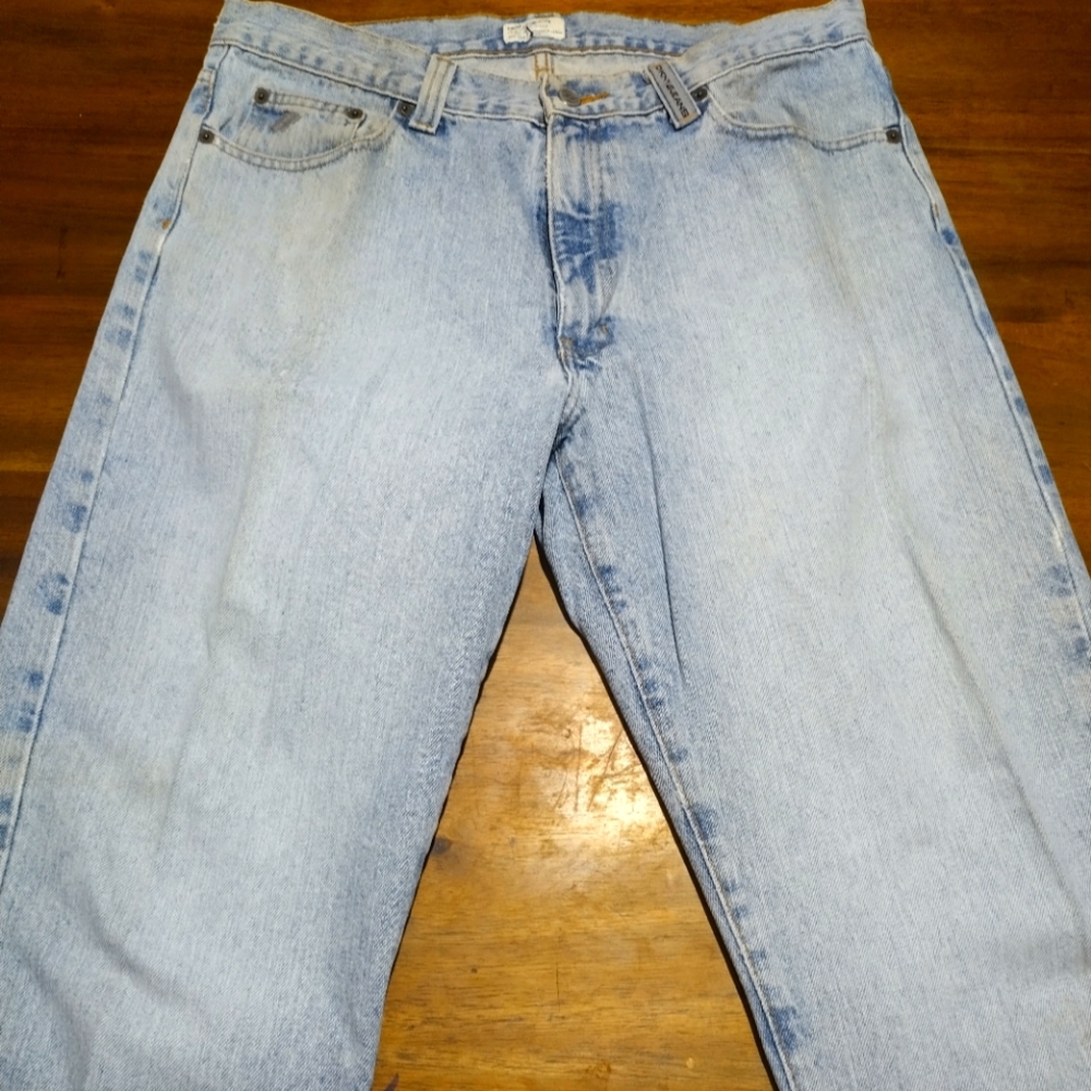 DKNY  blue jeans 36x30